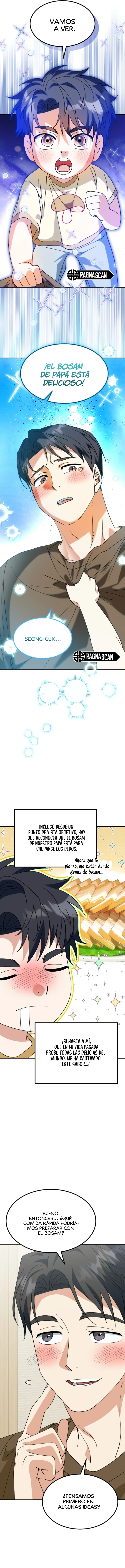 El Bebé Que Construirá Un Imperio - Capítulo 73 - Página 10 - LectorTMOo
