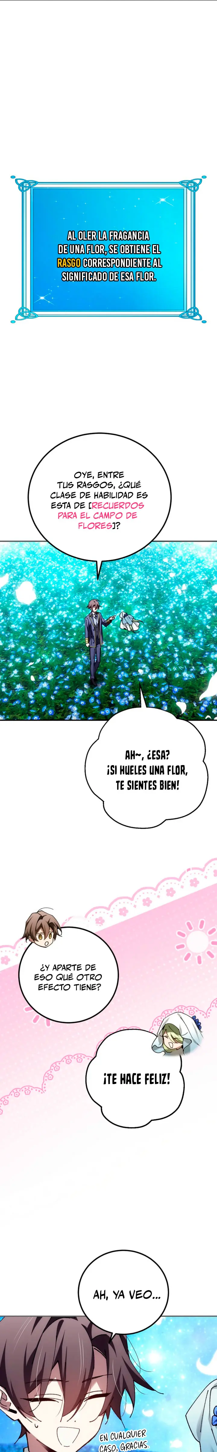 El Blinker Genio De La Academia Mágica - Capítulo 100 - Página 7 - LectorTMOo