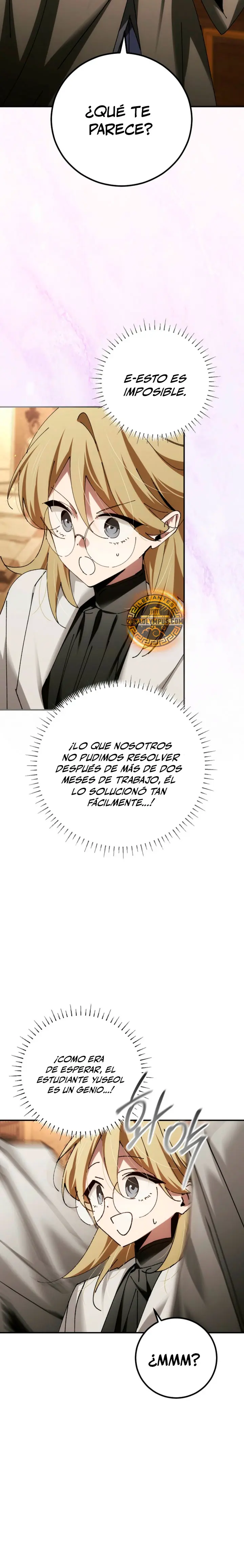 El Blinker Genio De La Academia Mágica - Capítulo 100 - Página 18 - LectorTMOo