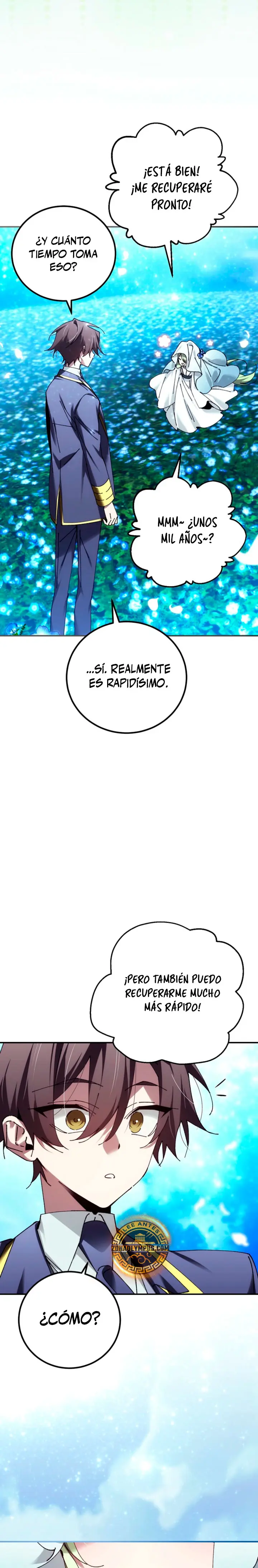 El Blinker Genio De La Academia Mágica - Capítulo 99 - Página 30 - LectorTMOo