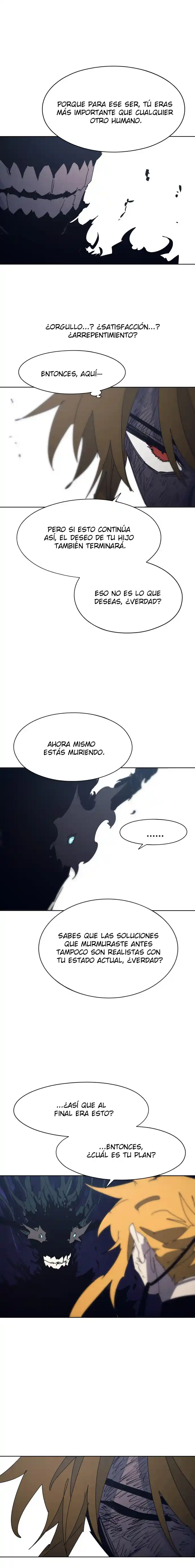 El Caballero De Fuego Ardiente - Capítulo 243 - Página 8 - LectorTMOo