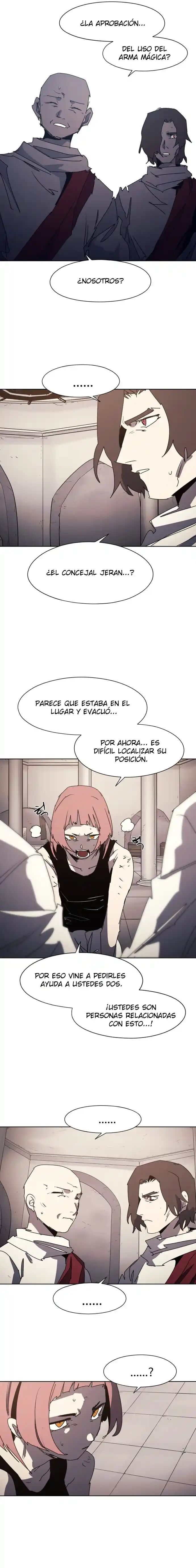 El Caballero De Fuego Ardiente - Capítulo 244 - Página 10 - LectorTMOo