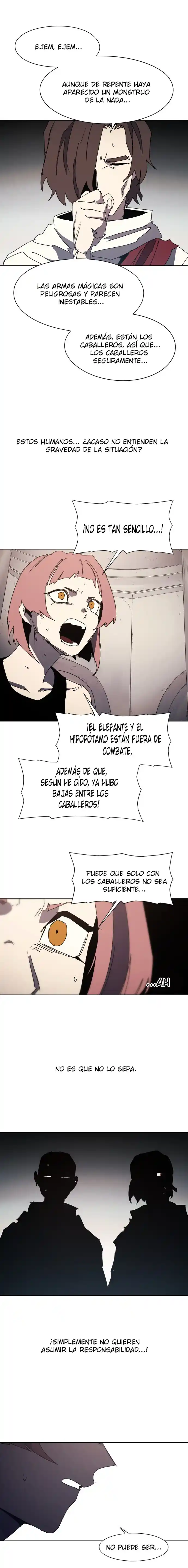 El Caballero De Fuego Ardiente - Capítulo 244 - Página 11 - LectorTMOo