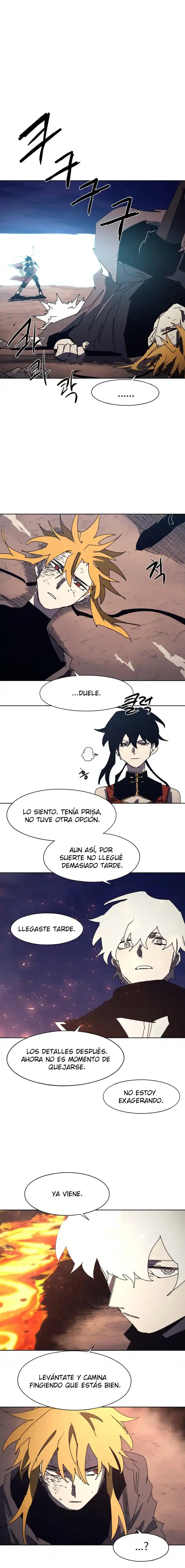 El Caballero De Fuego Ardiente - Capítulo 245 - Página 5 - LectorTMOo