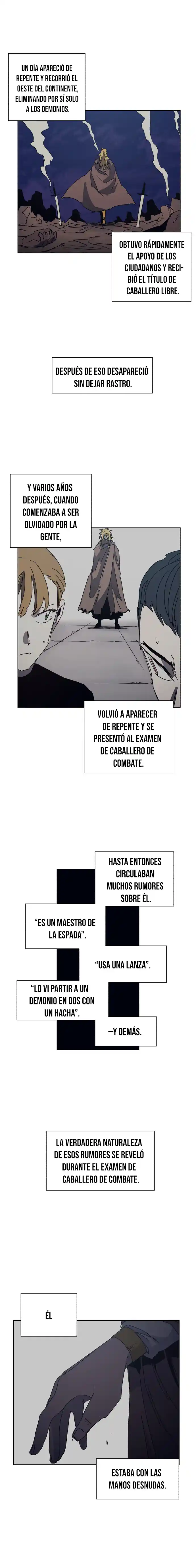 El Caballero De Fuego Ardiente - Capítulo 245 - Página 7 - LectorTMOo