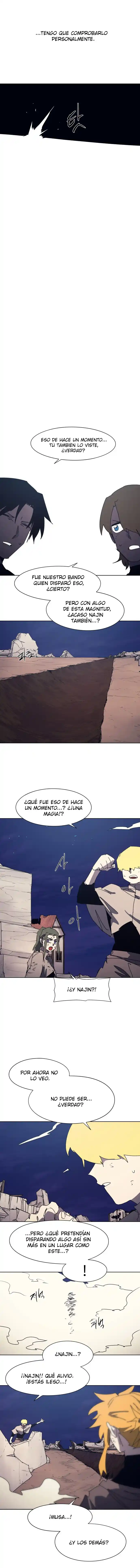 El Caballero De Fuego Ardiente - Capítulo 245 - Página 9 - LectorTMOo