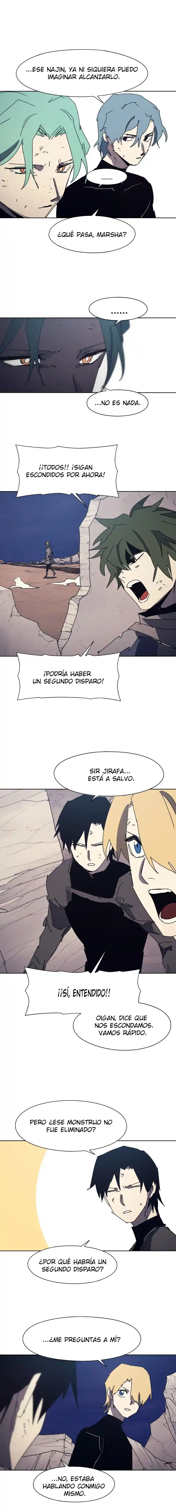 El Caballero De Fuego Ardiente - Capítulo 245 - Página 11 - LectorTMOo