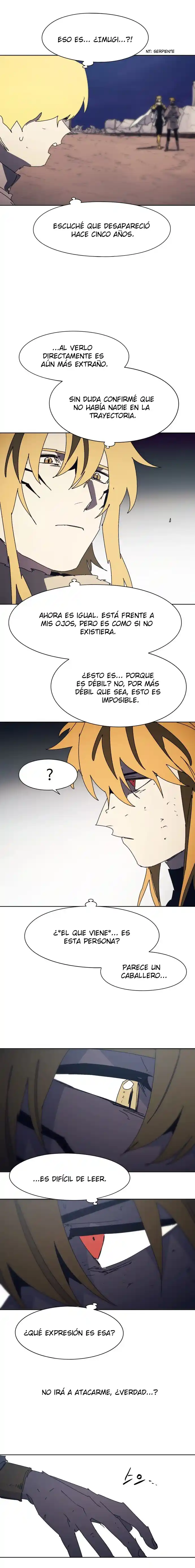 El Caballero De Fuego Ardiente - Capítulo 245 - Página 13 - LectorTMOo