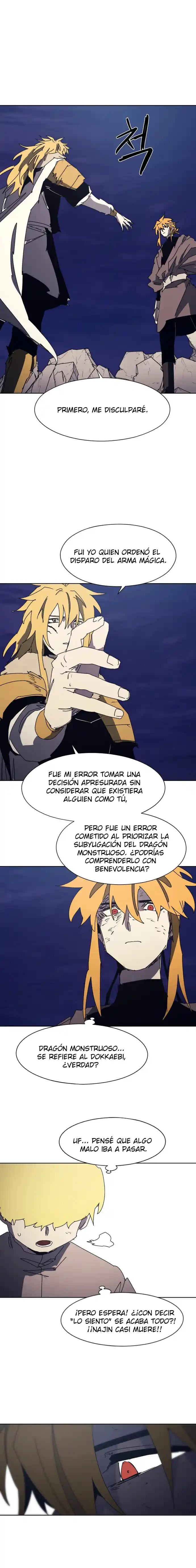 El Caballero De Fuego Ardiente - Capítulo 245 - Página 14 - LectorTMOo