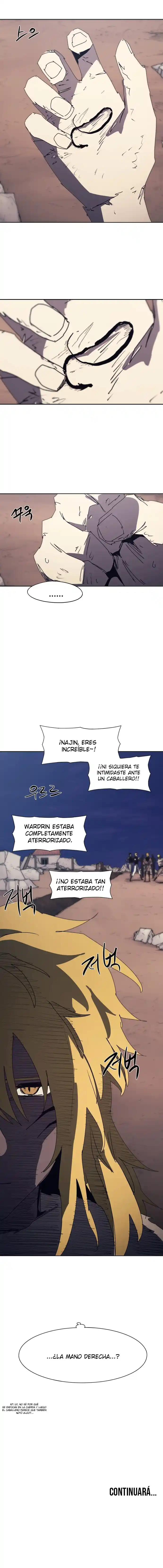 El Caballero De Fuego Ardiente - Capítulo 245 - Página 17 - LectorTMOo