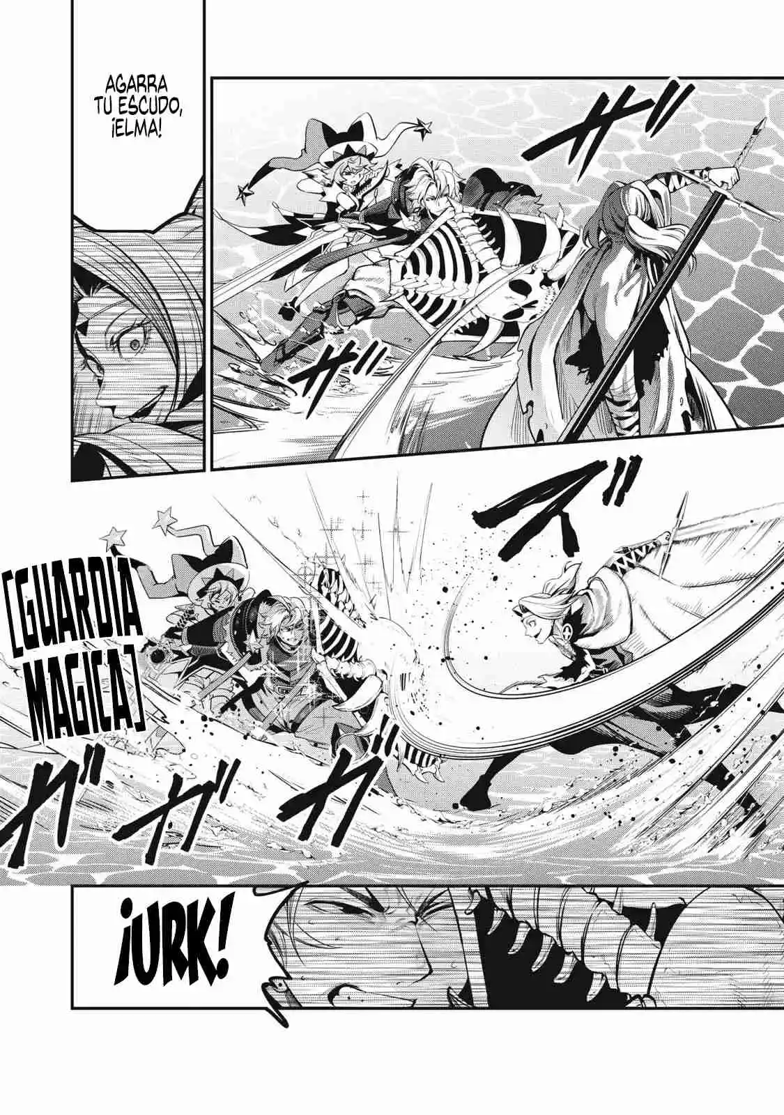 El Caballero Pesado Reencarnado Exiliado No Tiene Rival En El Conocimiento Del Juego - Capítulo 100 - Página 14 - LectorTMOo
