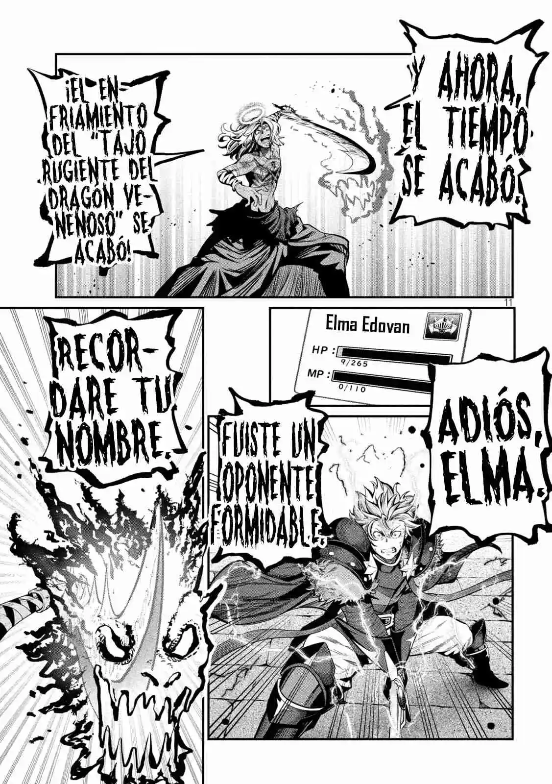 El Caballero Pesado Reencarnado Exiliado No Tiene Rival En El Conocimiento Del Juego - Capítulo 104 - Página 13 - LectorTMOo
