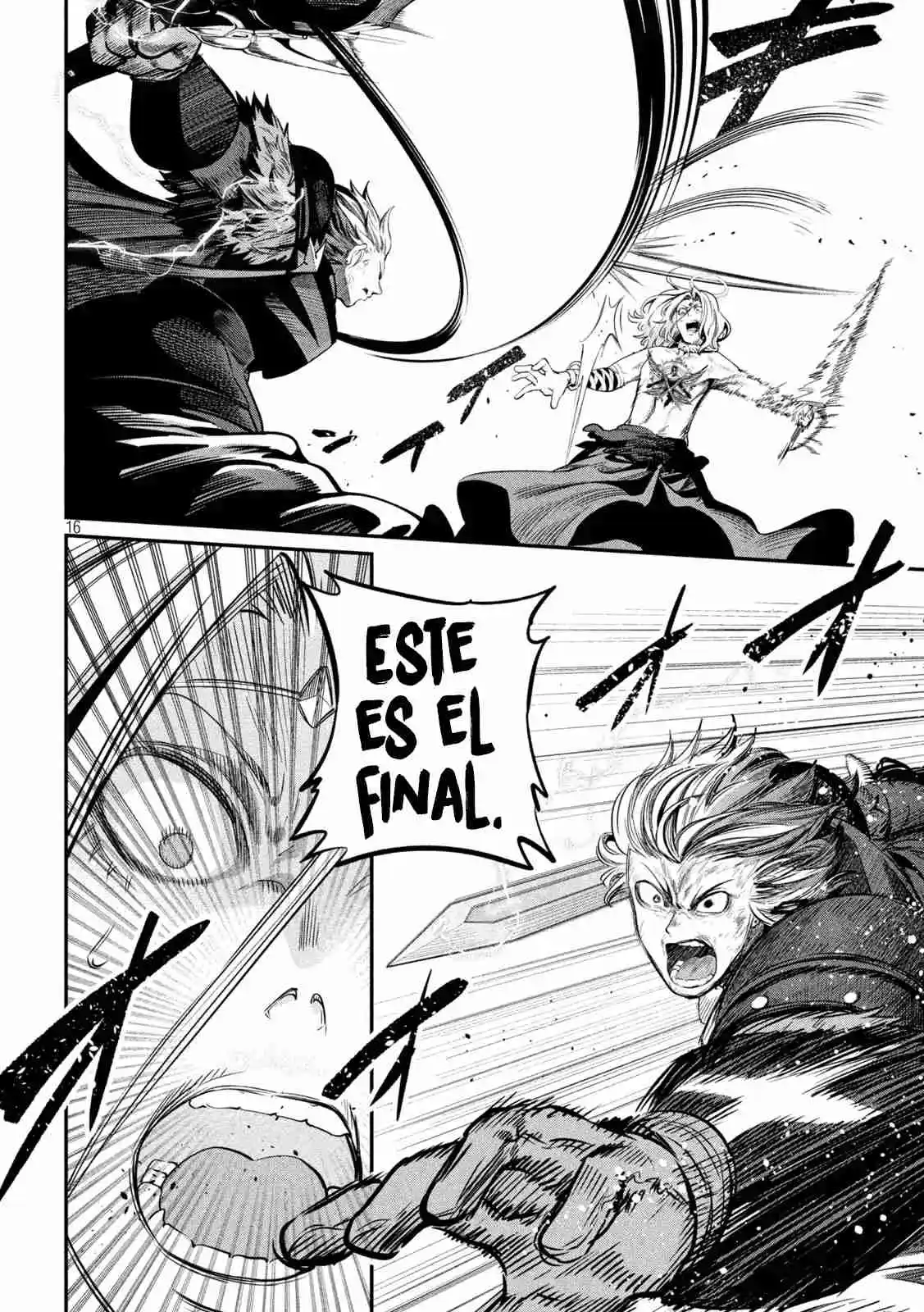 El Caballero Pesado Reencarnado Exiliado No Tiene Rival En El Conocimiento Del Juego - Capítulo 104 - Página 18 - LectorTMOo