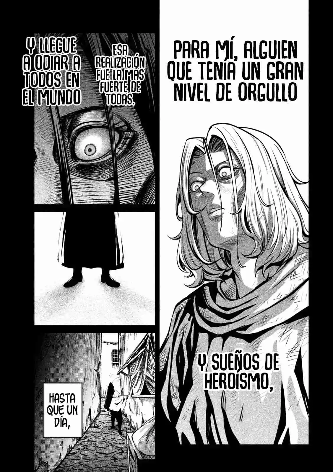 El Caballero Pesado Reencarnado Exiliado No Tiene Rival En El Conocimiento Del Juego - Capítulo 105 - Página 9 - LectorTMOo