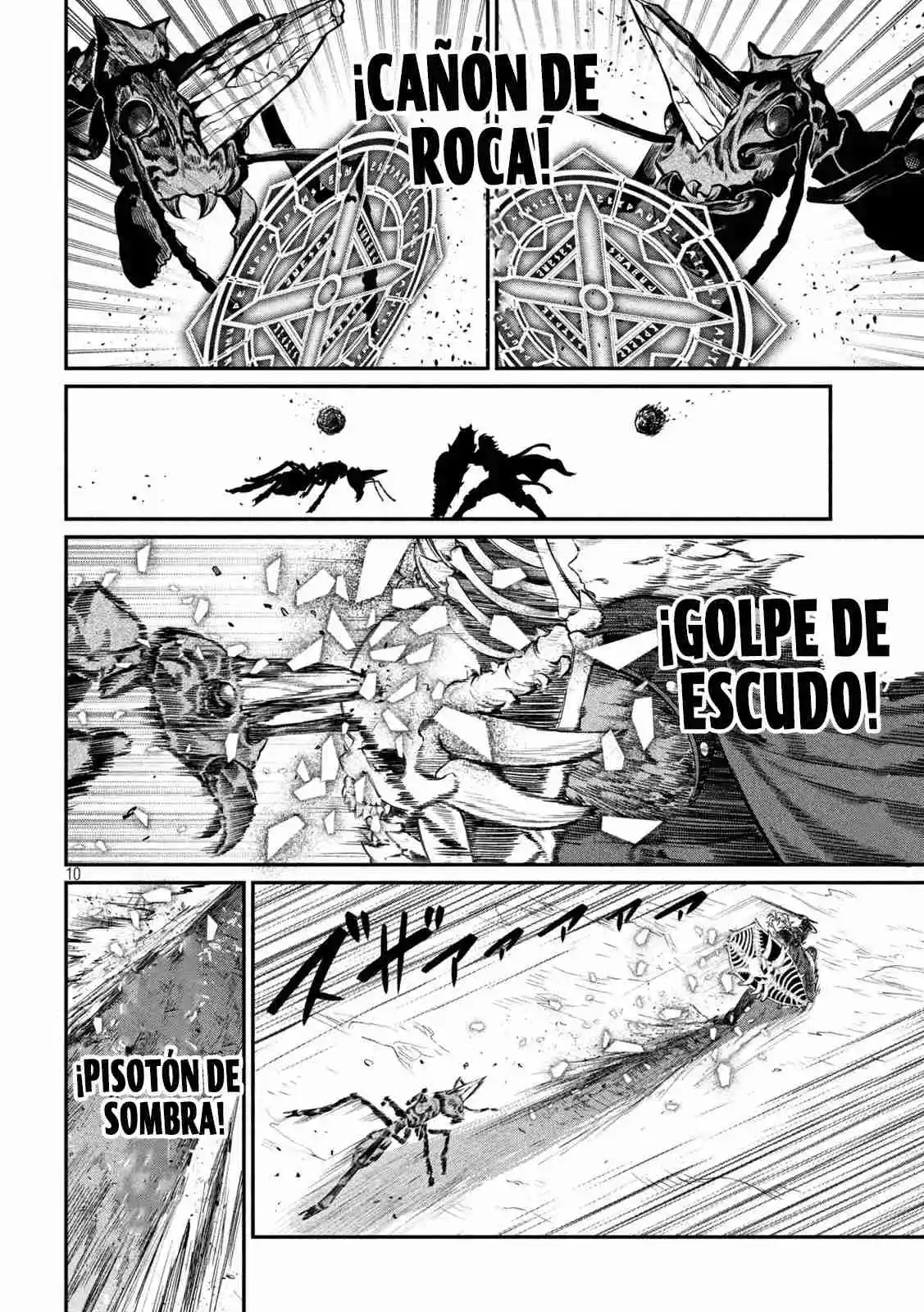 El Caballero Pesado Reencarnado Exiliado No Tiene Rival En El Conocimiento Del Juego - Capítulo 116 - Página 14 - LectorTMOo