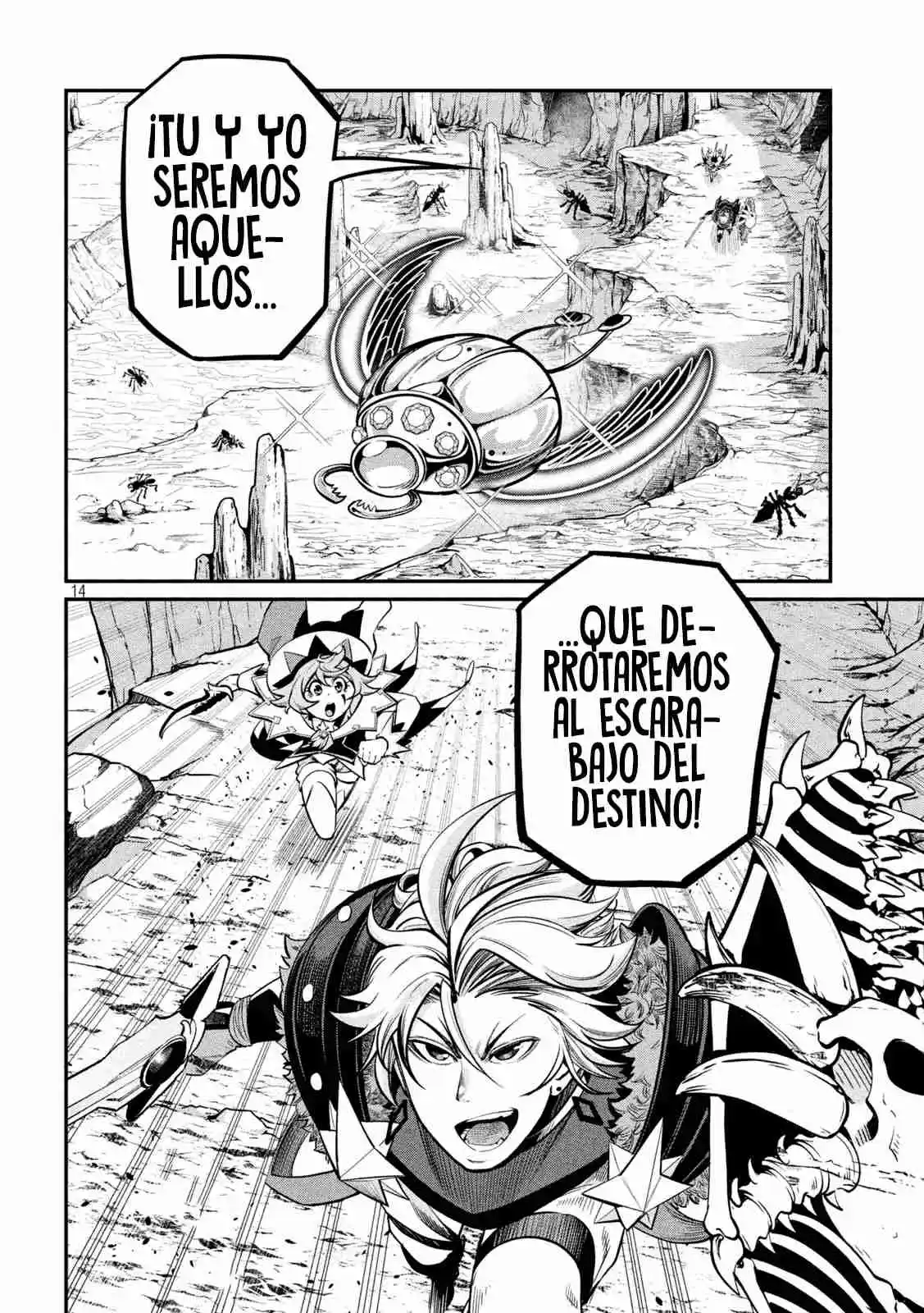 El Caballero Pesado Reencarnado Exiliado No Tiene Rival En El Conocimiento Del Juego - Capítulo 117 - Página 36 - LectorTMOo