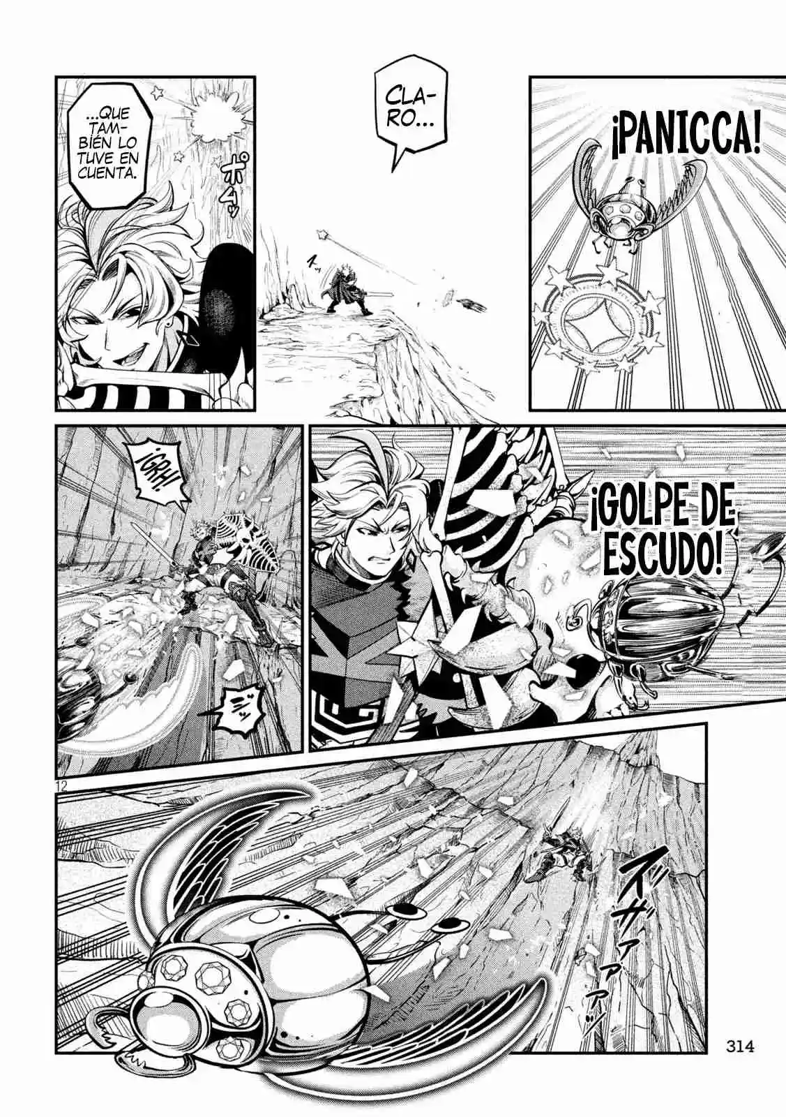 El Caballero Pesado Reencarnado Exiliado No Tiene Rival En El Conocimiento Del Juego - Capítulo 118 - Página 15 - LectorTMOo