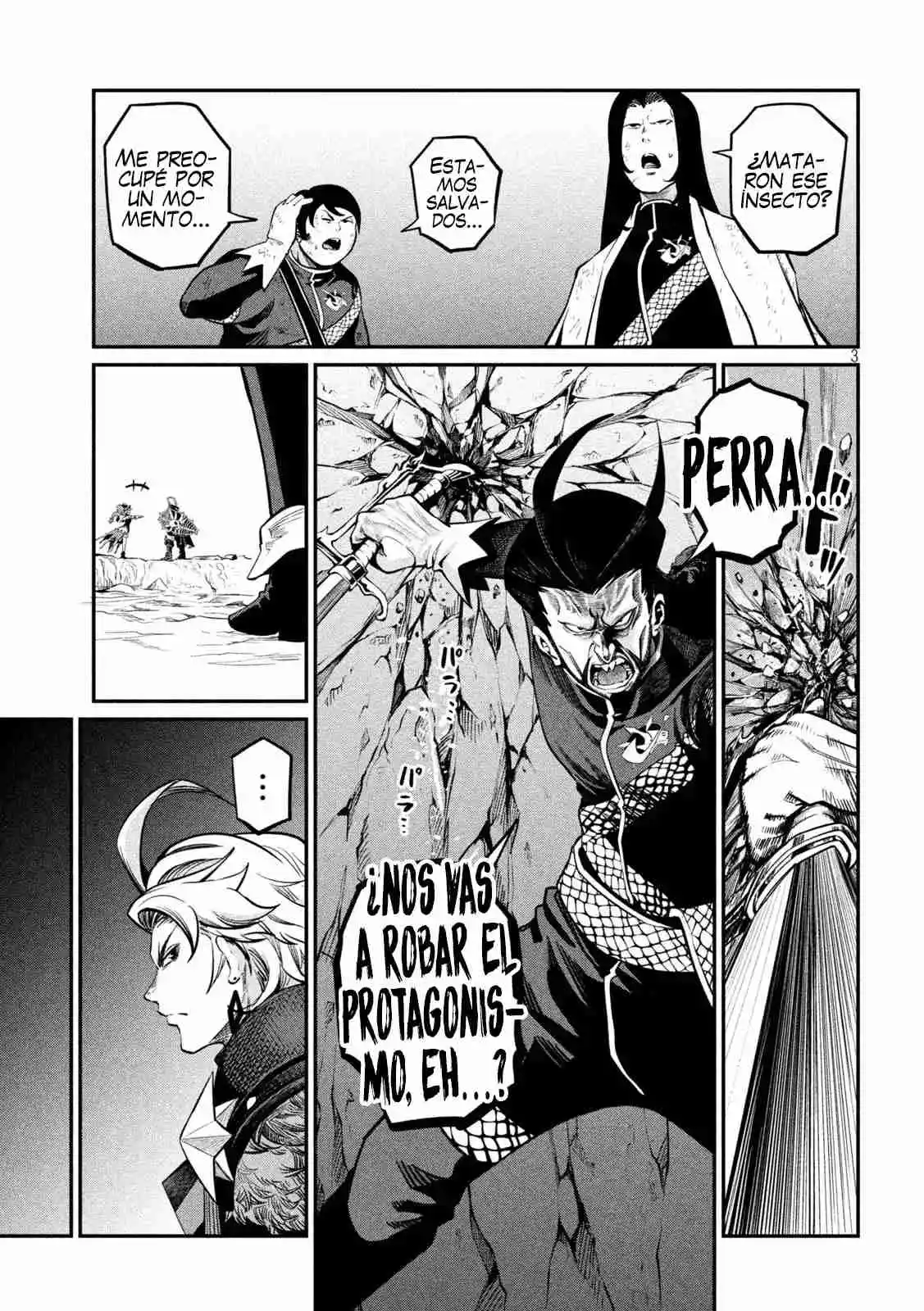 El Caballero Pesado Reencarnado Exiliado No Tiene Rival En El Conocimiento Del Juego - Capítulo 119 - Página 5 - LectorTMOo