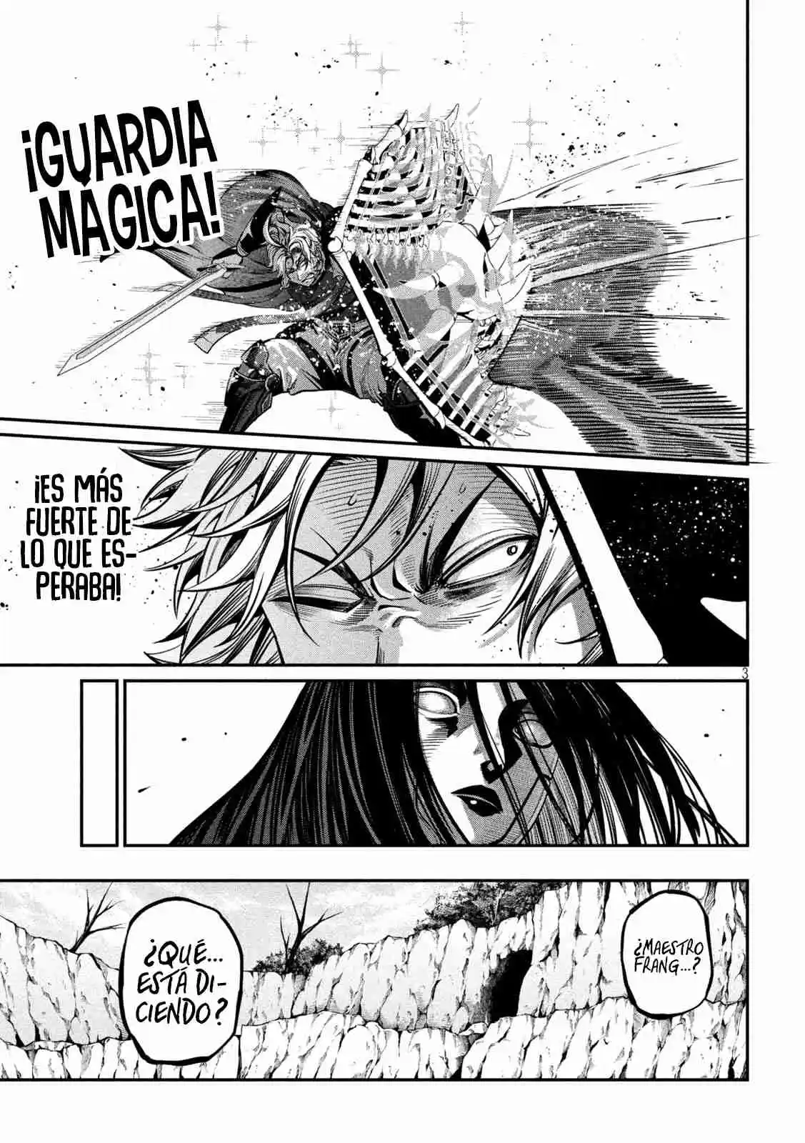 El Caballero Pesado Reencarnado Exiliado No Tiene Rival En El Conocimiento Del Juego - Capítulo 121 - Página 5 - LectorTMOo