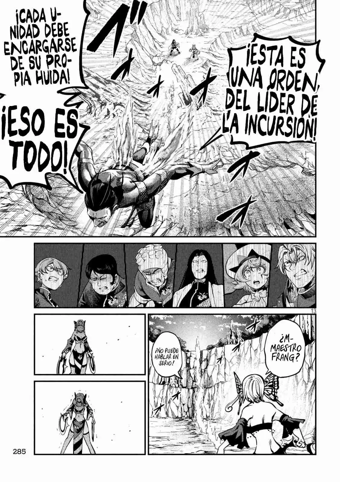El Caballero Pesado Reencarnado Exiliado No Tiene Rival En El Conocimiento Del Juego - Capítulo 122 - Página 15 - LectorTMOo