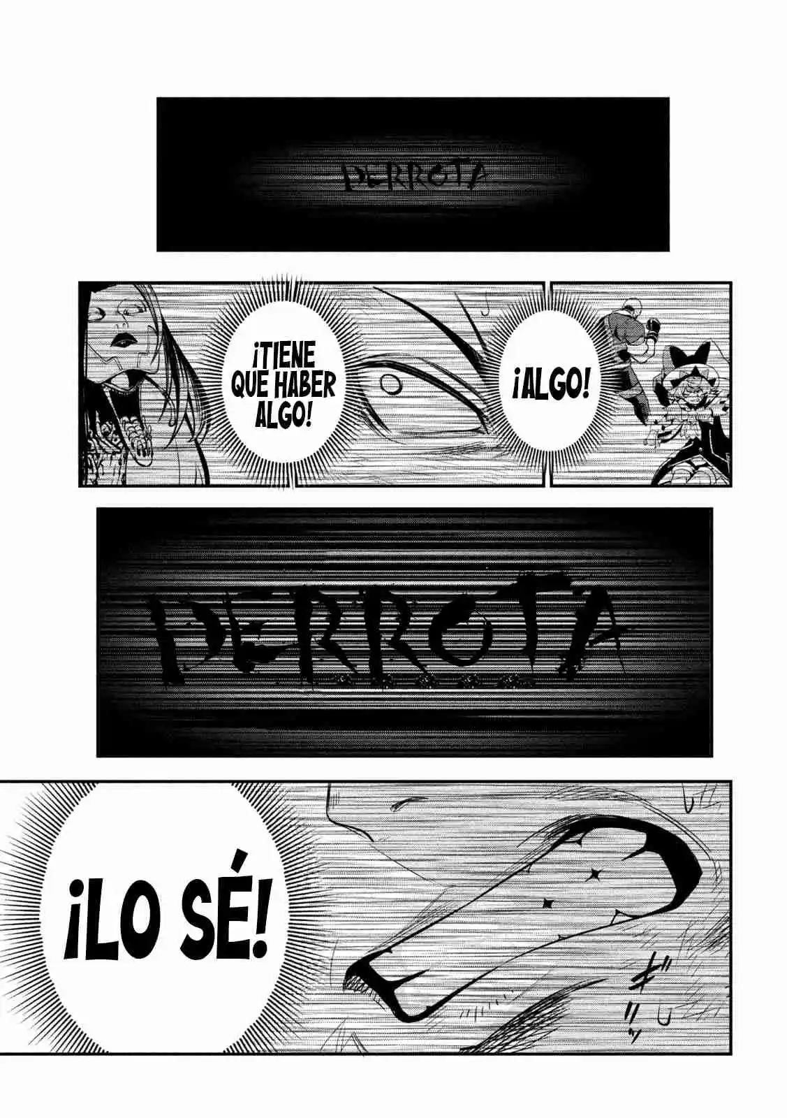 El Caballero Pesado Reencarnado Exiliado No Tiene Rival En El Conocimiento Del Juego - Capítulo 123 - Página 9 - LectorTMOo