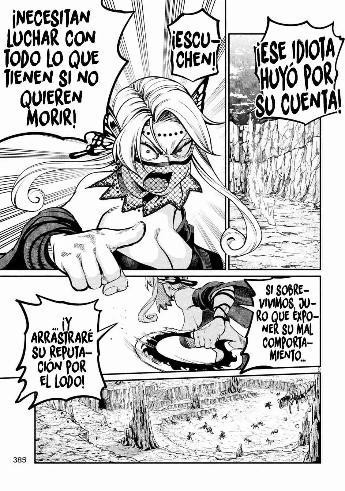 El Caballero Pesado Reencarnado Exiliado No Tiene Rival En El Conocimiento Del Juego - Capítulo 123 - Página 11 - LectorTMOo