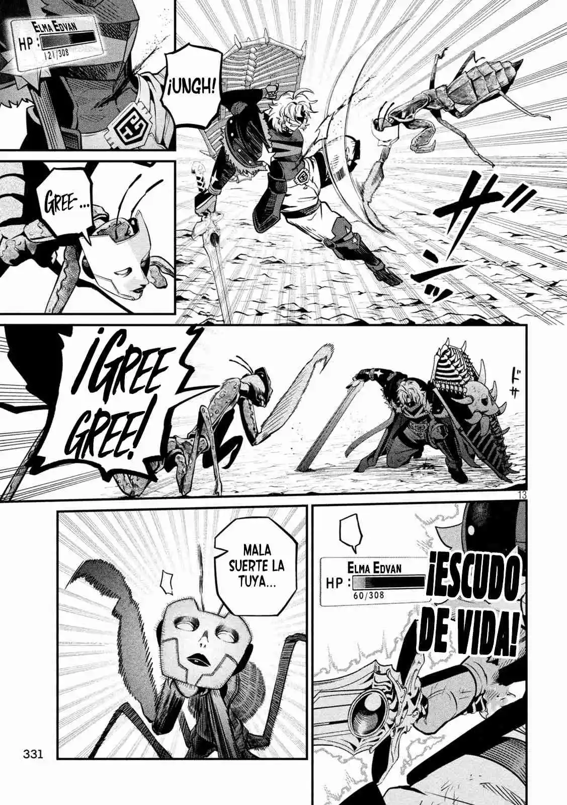 El Caballero Pesado Reencarnado Exiliado No Tiene Rival En El Conocimiento Del Juego - Capítulo 124 - Página 14 - LectorTMOo
