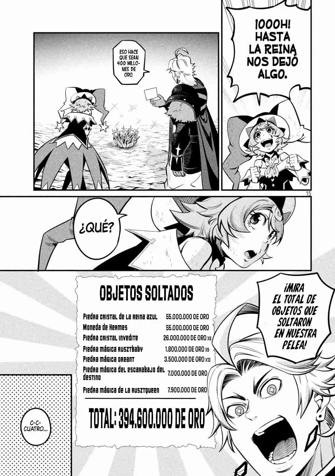 El Caballero Pesado Reencarnado Exiliado No Tiene Rival En El Conocimiento Del Juego - Capítulo 125 - Página 16 - LectorTMOo