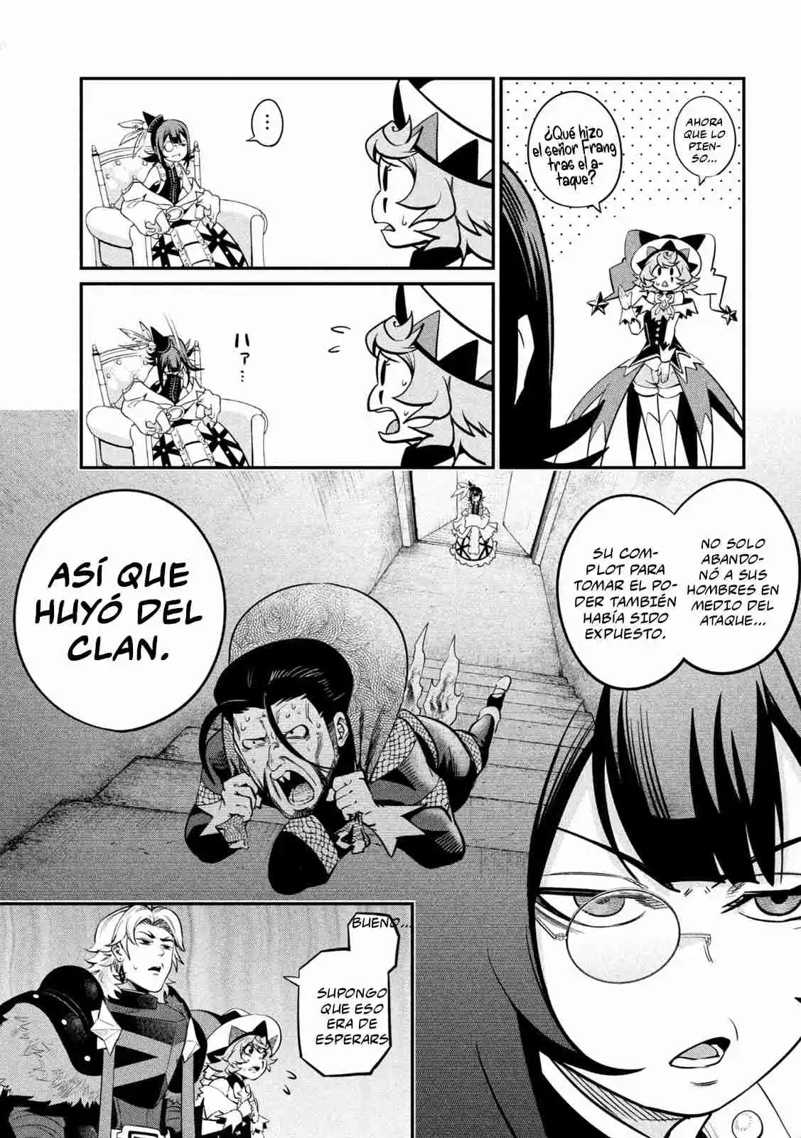 El Caballero Pesado Reencarnado Exiliado No Tiene Rival En El Conocimiento Del Juego - Capítulo 127 - Página 15 - LectorTMOo