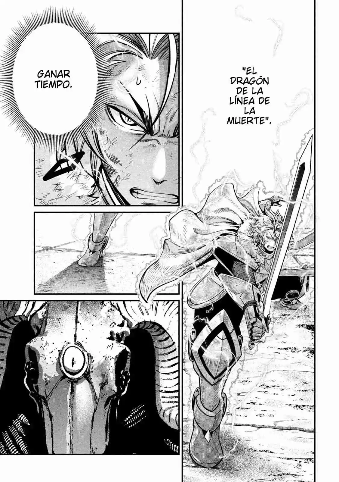 El Caballero Pesado Reencarnado Exiliado No Tiene Rival En El Conocimiento Del Juego - Capítulo 138 - Página 15 - LectorTMOo