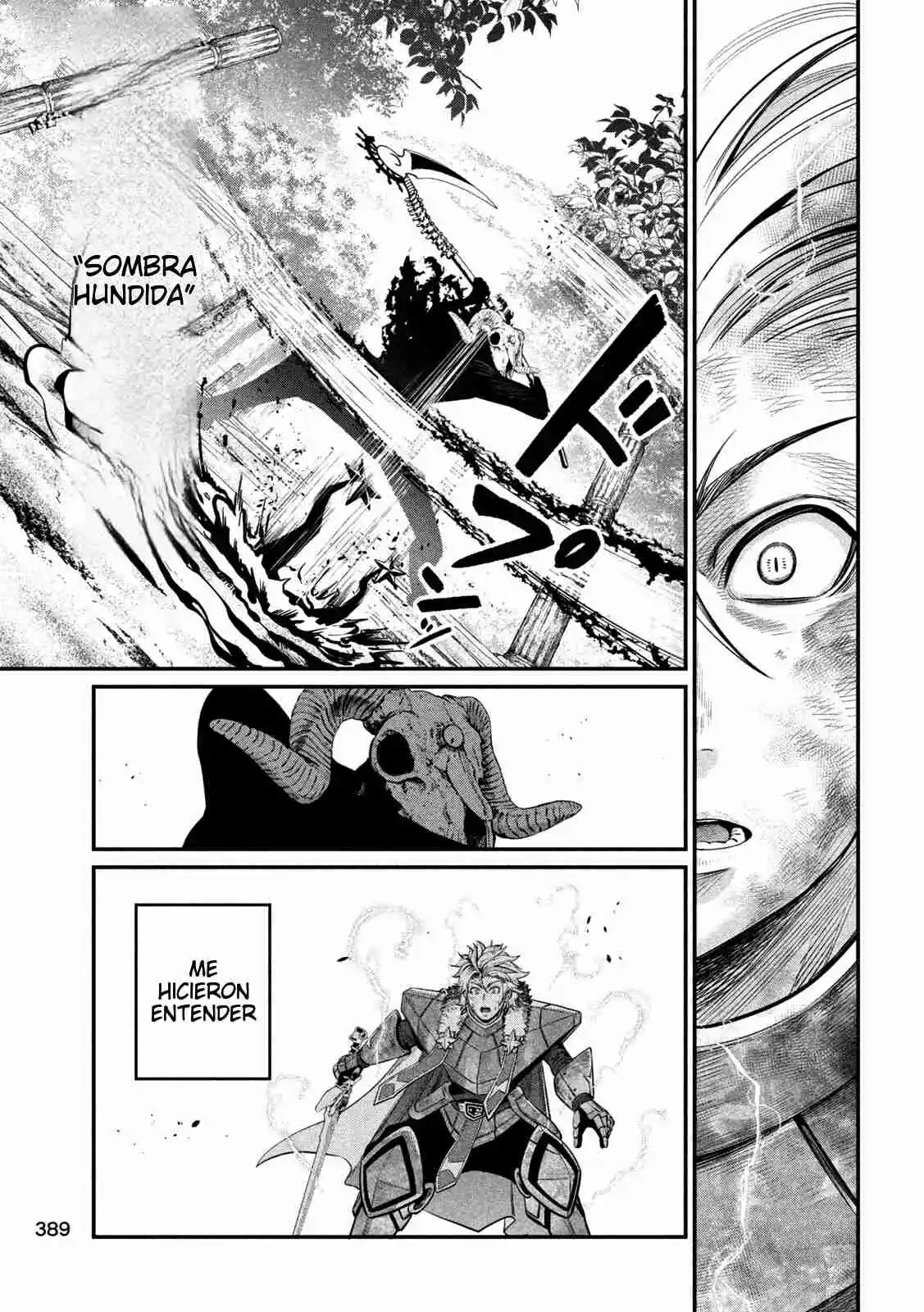 El Caballero Pesado Reencarnado Exiliado No Tiene Rival En El Conocimiento Del Juego - Capítulo 139 - Página 9 - LectorTMOo