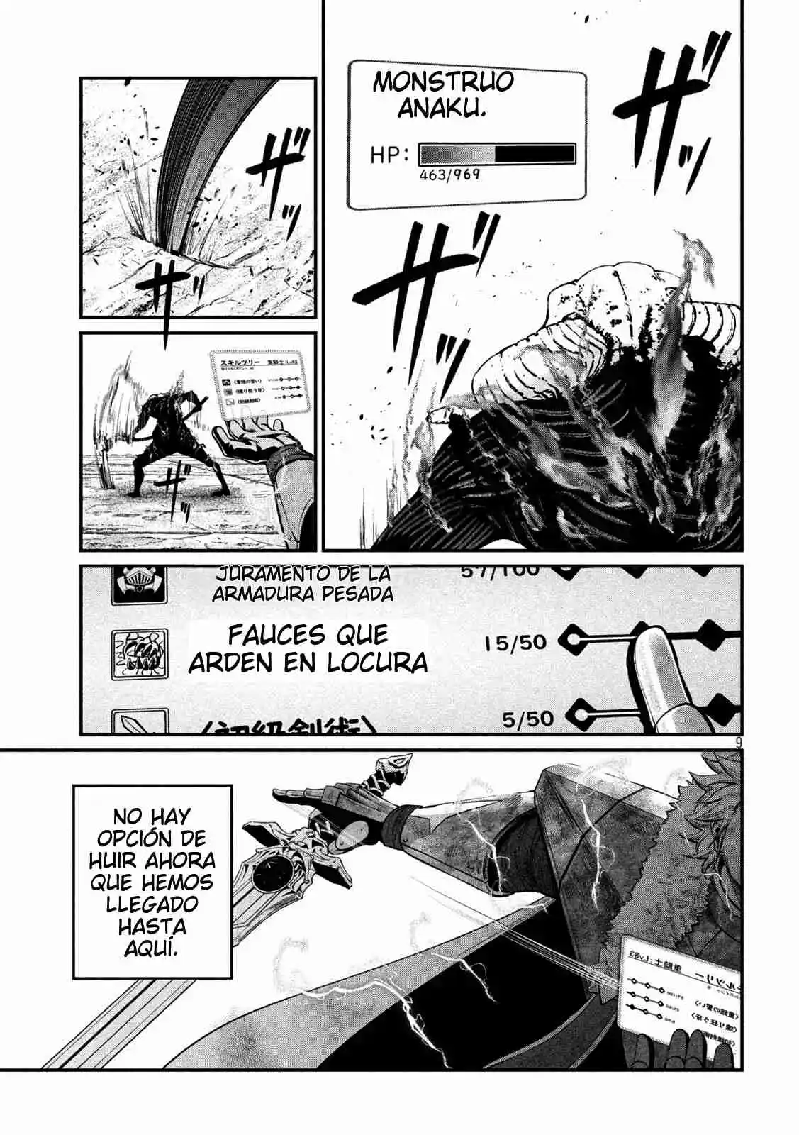El Caballero Pesado Reencarnado Exiliado No Tiene Rival En El Conocimiento Del Juego - Capítulo 139 - Página 11 - LectorTMOo