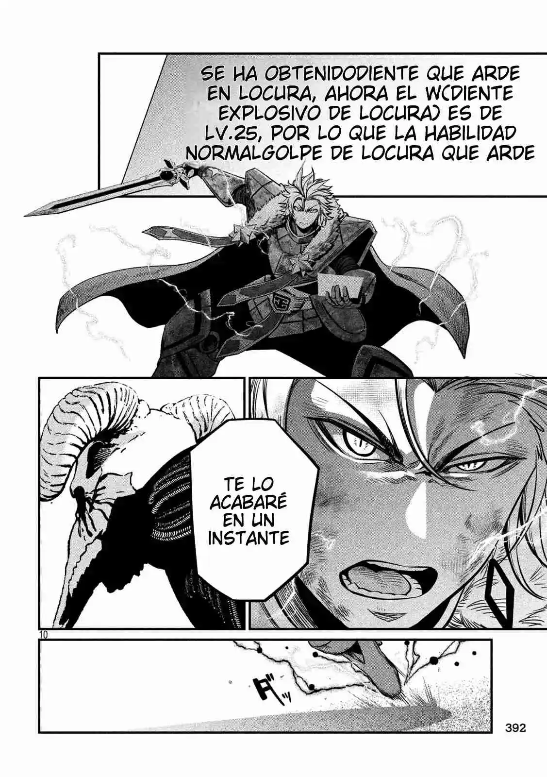 El Caballero Pesado Reencarnado Exiliado No Tiene Rival En El Conocimiento Del Juego - Capítulo 139 - Página 12 - LectorTMOo