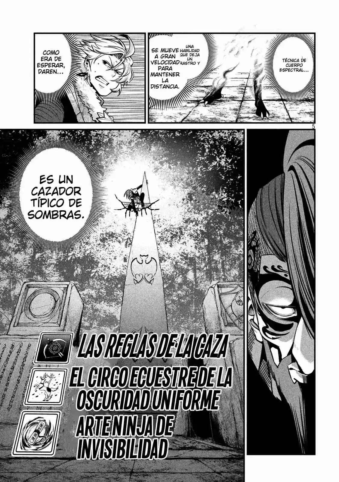 El Caballero Pesado Reencarnado Exiliado No Tiene Rival En El Conocimiento Del Juego - Capítulo 144 - Página 7 - LectorTMOo