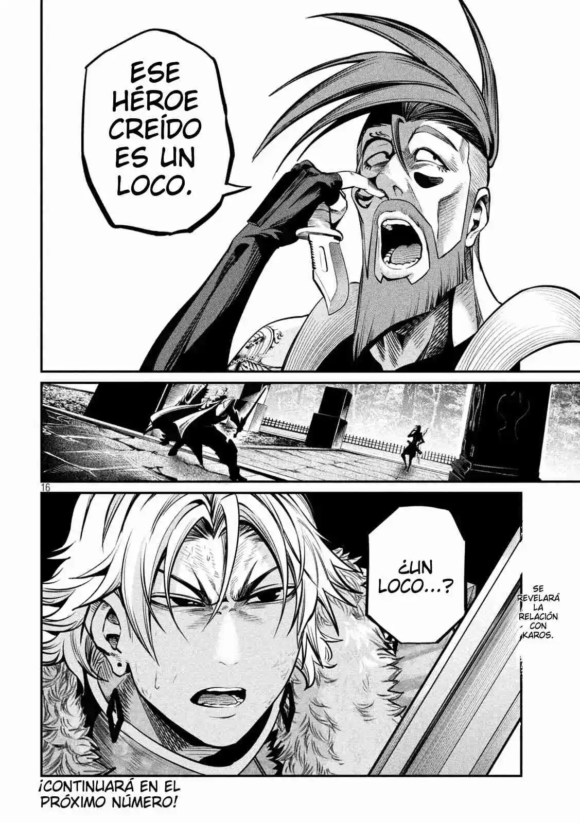 El Caballero Pesado Reencarnado Exiliado No Tiene Rival En El Conocimiento Del Juego - Capítulo 146 - Página 18 - LectorTMOo