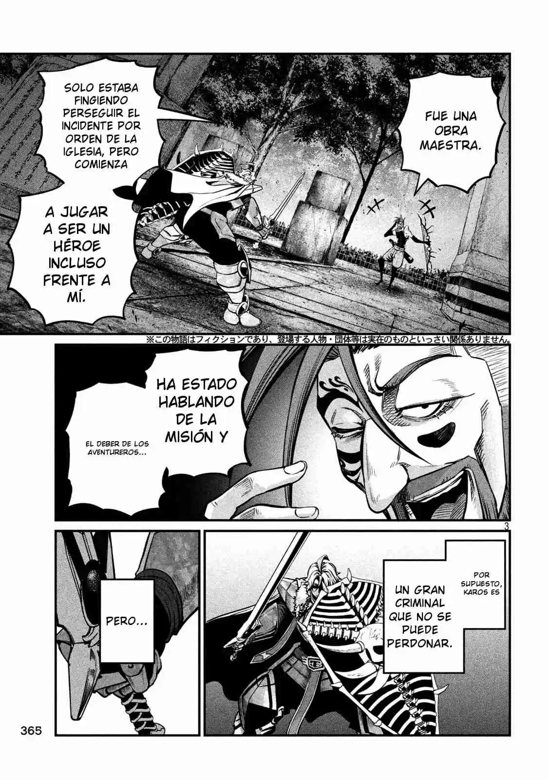 El Caballero Pesado Reencarnado Exiliado No Tiene Rival En El Conocimiento Del Juego - Capítulo 147 - Página 5 - LectorTMOo
