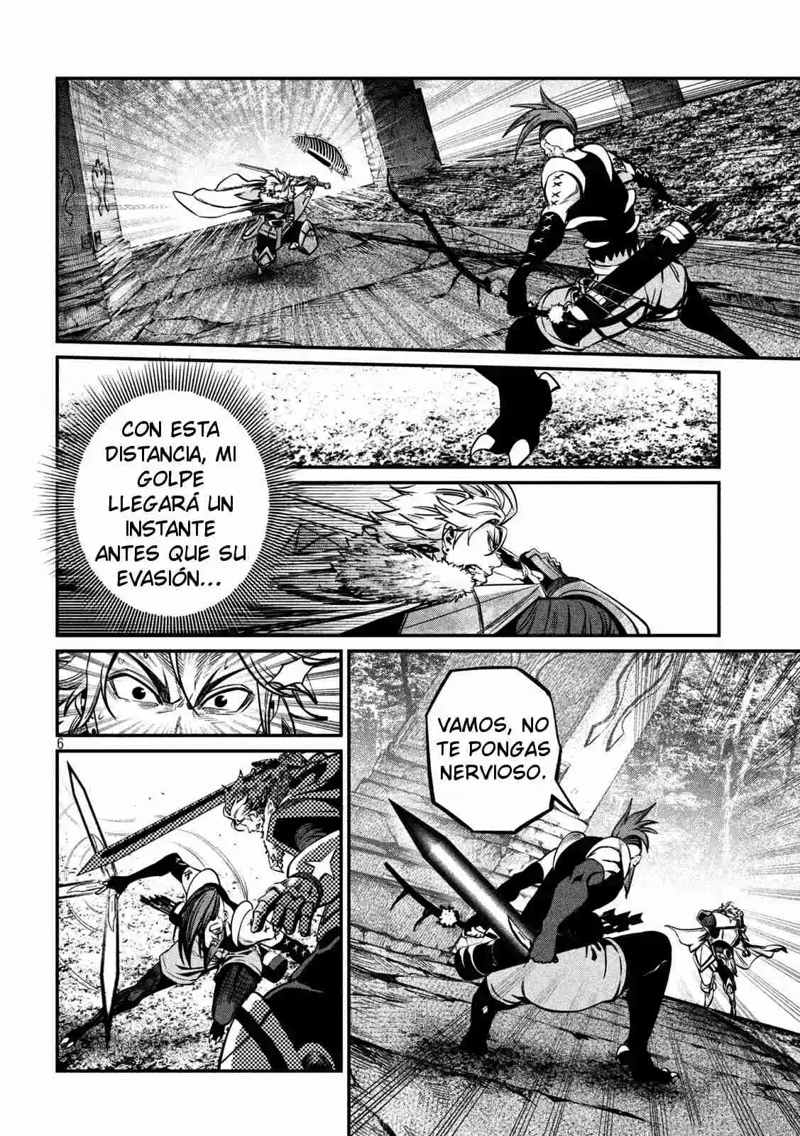 El Caballero Pesado Reencarnado Exiliado No Tiene Rival En El Conocimiento Del Juego - Capítulo 147 - Página 8 - LectorTMOo