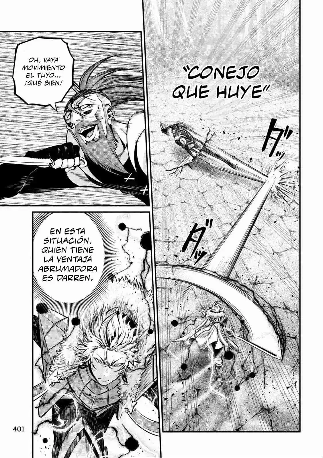 El Caballero Pesado Reencarnado Exiliado No Tiene Rival En El Conocimiento Del Juego - Capítulo 148 - Página 5 - LectorTMOo