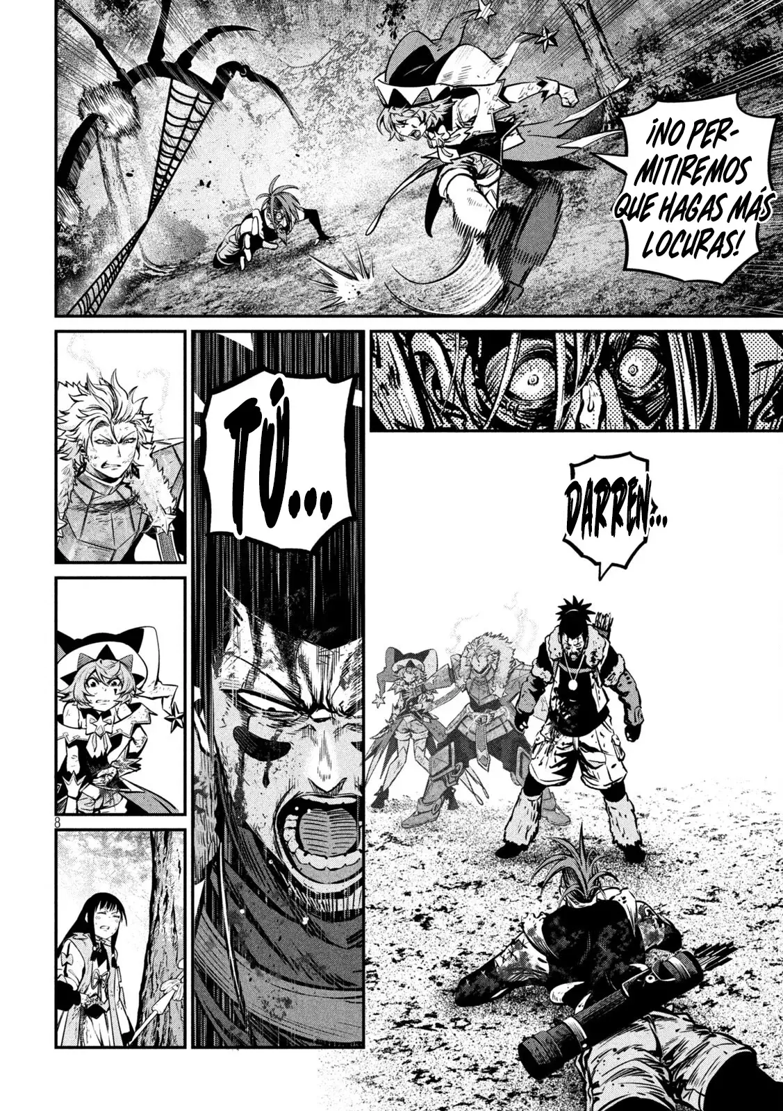 El Caballero Pesado Reencarnado Exiliado No Tiene Rival En El Conocimiento Del Juego - Capítulo 150 - Página 10 - LectorTMOo