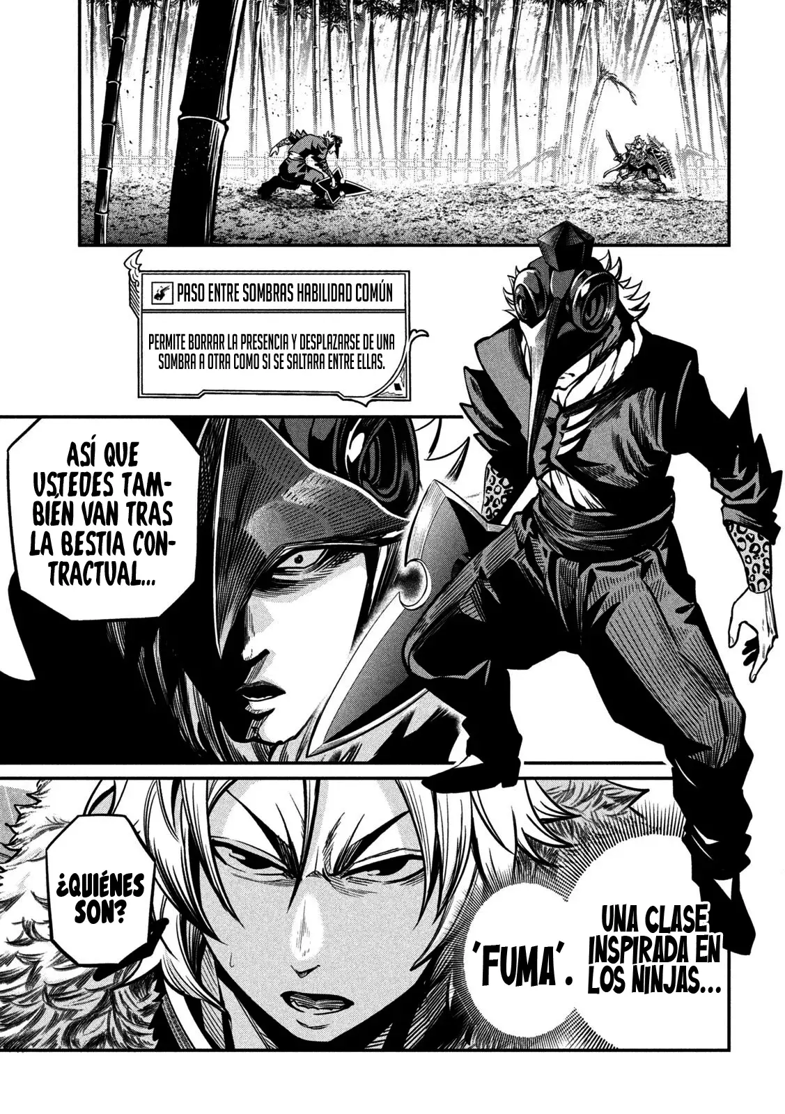 El Caballero Pesado Reencarnado Exiliado No Tiene Rival En El Conocimiento Del Juego - Capítulo 155 - Página 11 - LectorTMOo