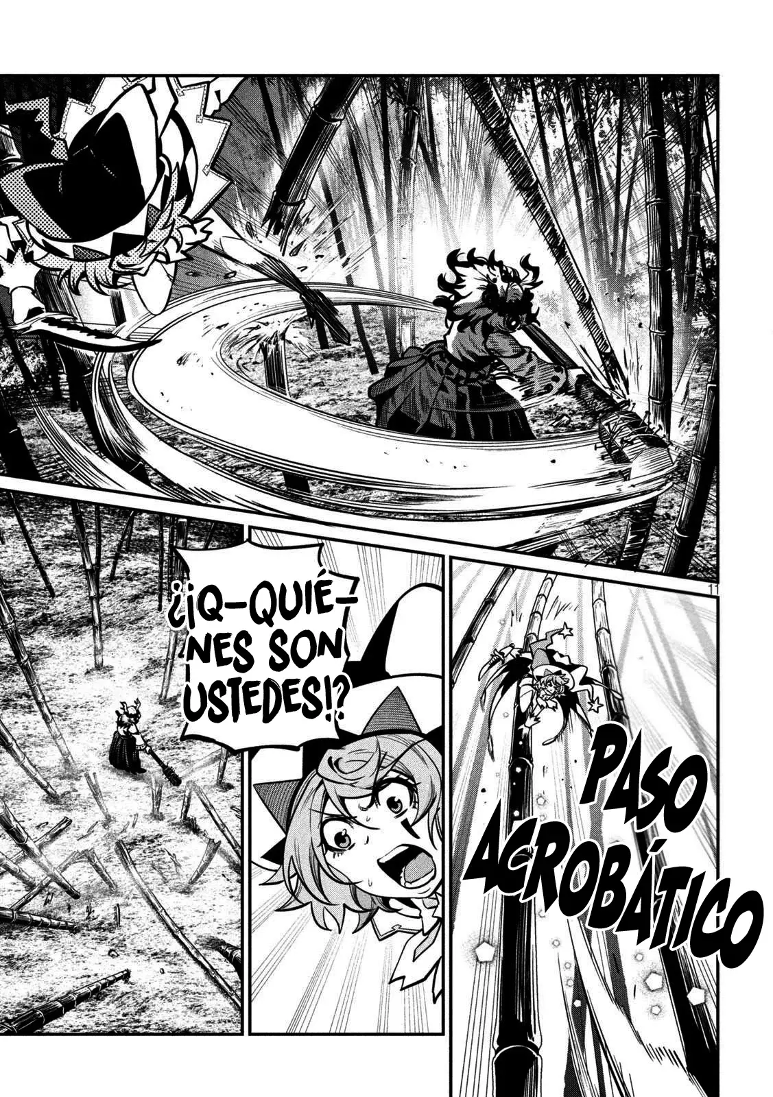 El Caballero Pesado Reencarnado Exiliado No Tiene Rival En El Conocimiento Del Juego - Capítulo 155 - Página 13 - LectorTMOo