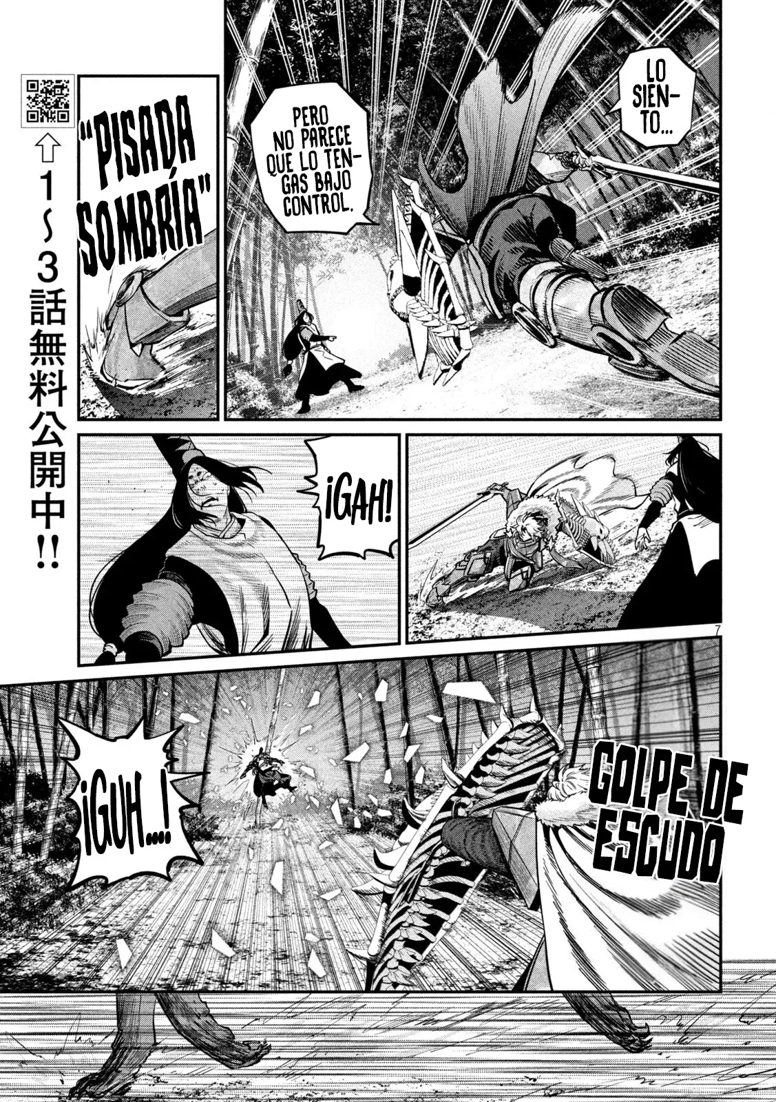 El Caballero Pesado Reencarnado Exiliado No Tiene Rival En El Conocimiento Del Juego - Capítulo 159 - Página 9 - LectorTMOo