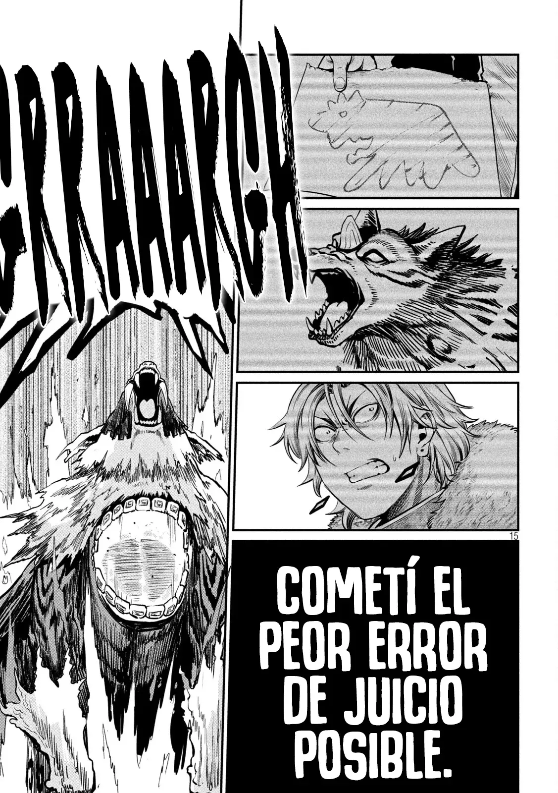 El Caballero Pesado Reencarnado Exiliado No Tiene Rival En El Conocimiento Del Juego - Capítulo 159 - Página 16 - LectorTMOo