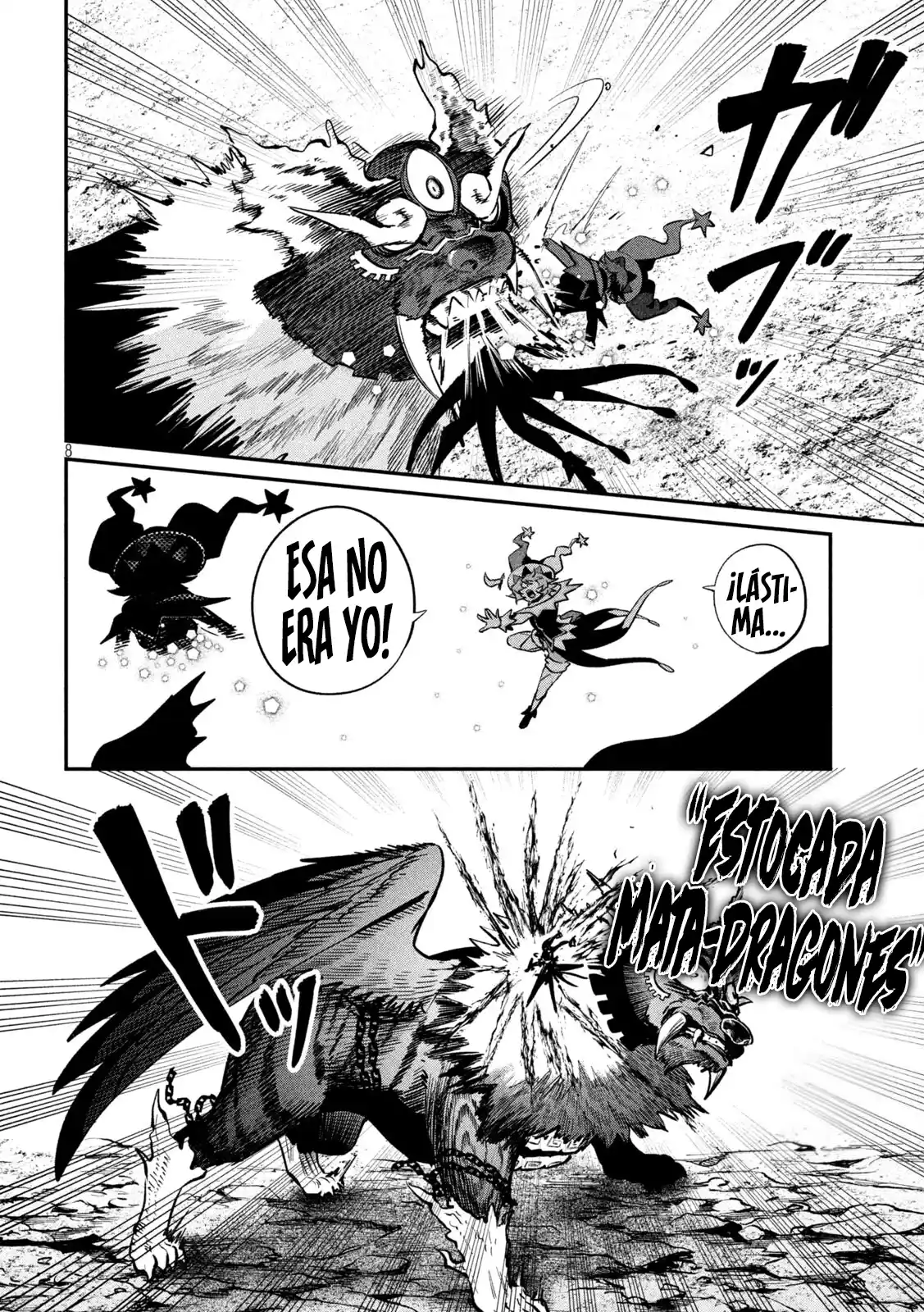 El Caballero Pesado Reencarnado Exiliado No Tiene Rival En El Conocimiento Del Juego - Capítulo 162 - Página 7 - LectorTMOo