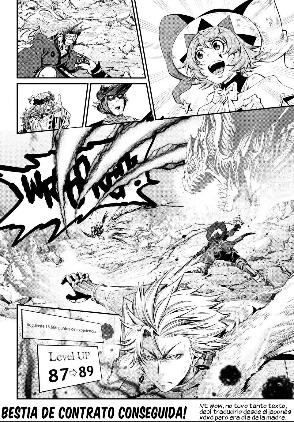 El Caballero Pesado Reencarnado Exiliado No Tiene Rival En El Conocimiento Del Juego - Capítulo 165 - Página 15 - LectorTMOo
