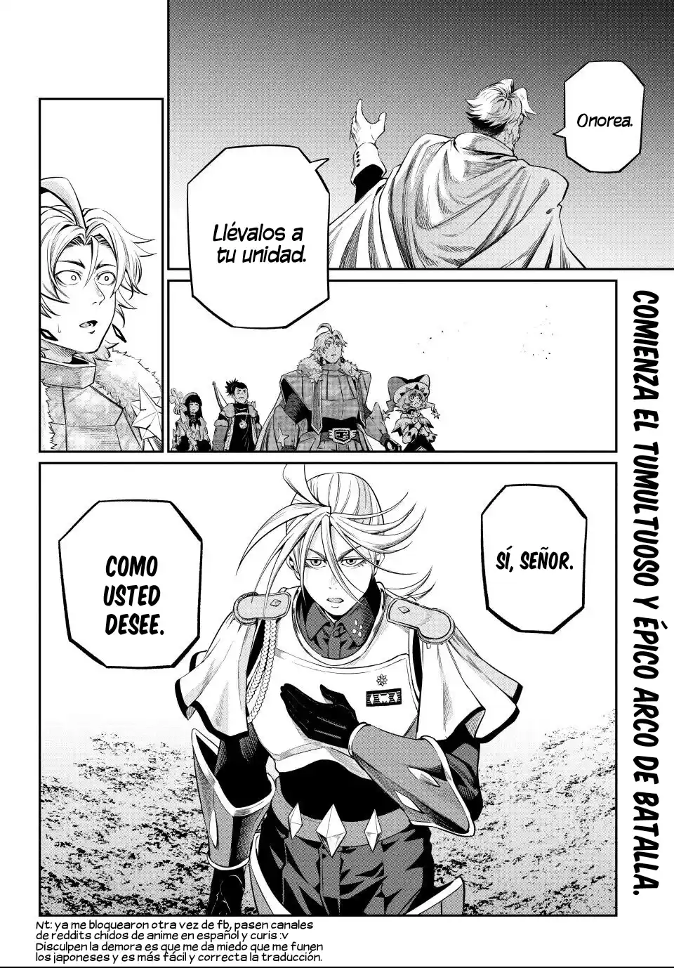 El Caballero Pesado Reencarnado Exiliado No Tiene Rival En El Conocimiento Del Juego - Capítulo 169 - Página 13 - LectorTMOo