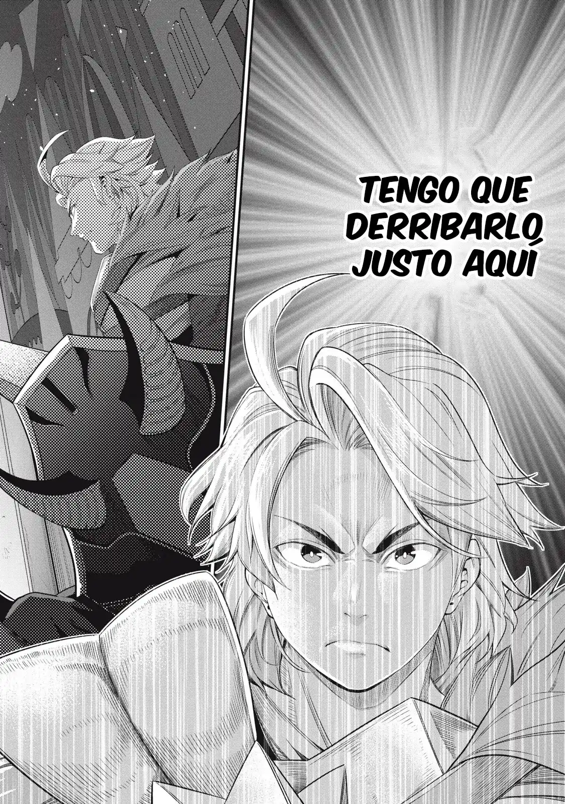 El Caballero Pesado Reencarnado Exiliado No Tiene Rival En El Conocimiento Del Juego - Capítulo 18 - Página 9 - LectorTMOo