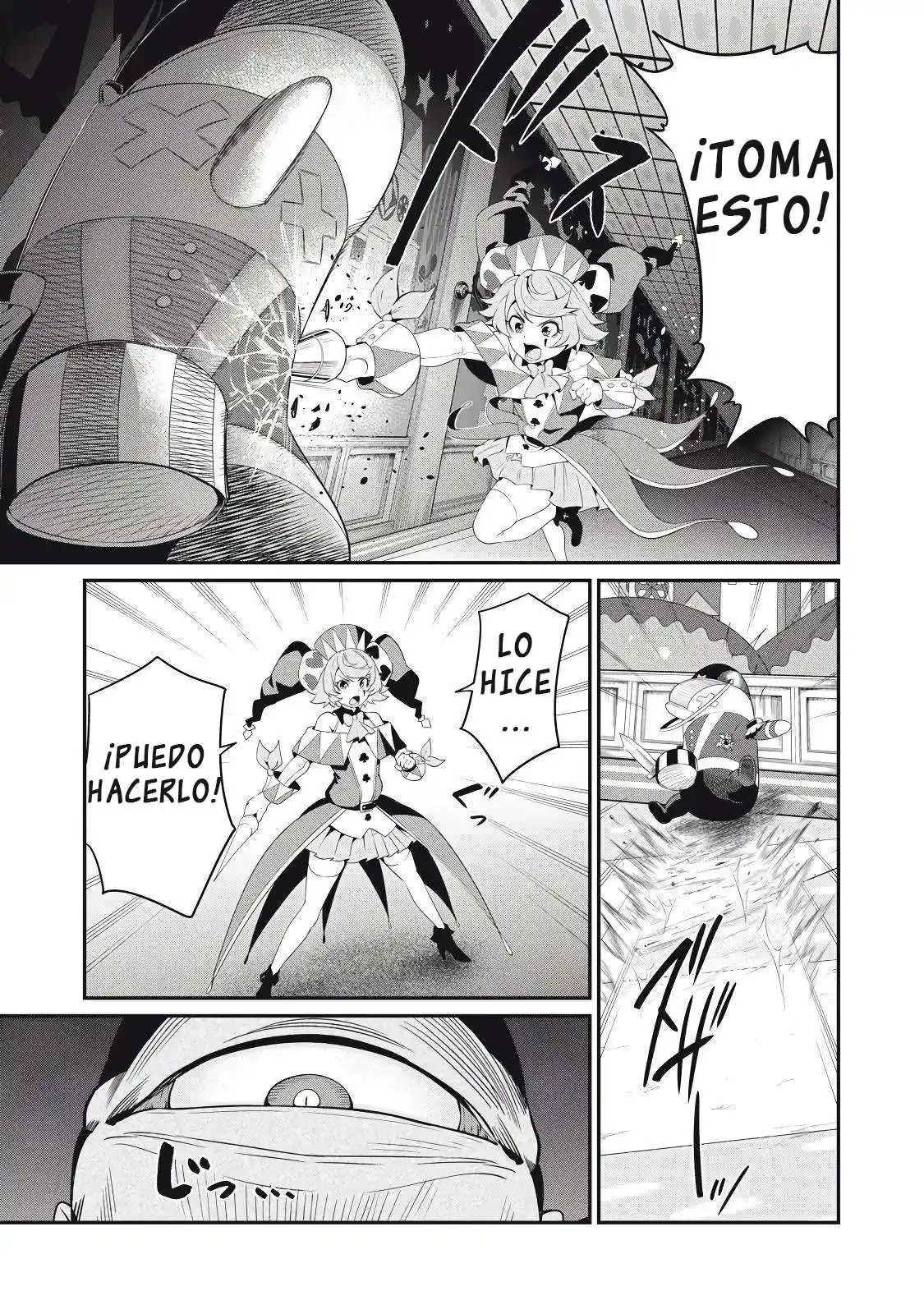 El Caballero Pesado Reencarnado Exiliado No Tiene Rival En El Conocimiento Del Juego - Capítulo 20 - Página 4 - LectorTMOo