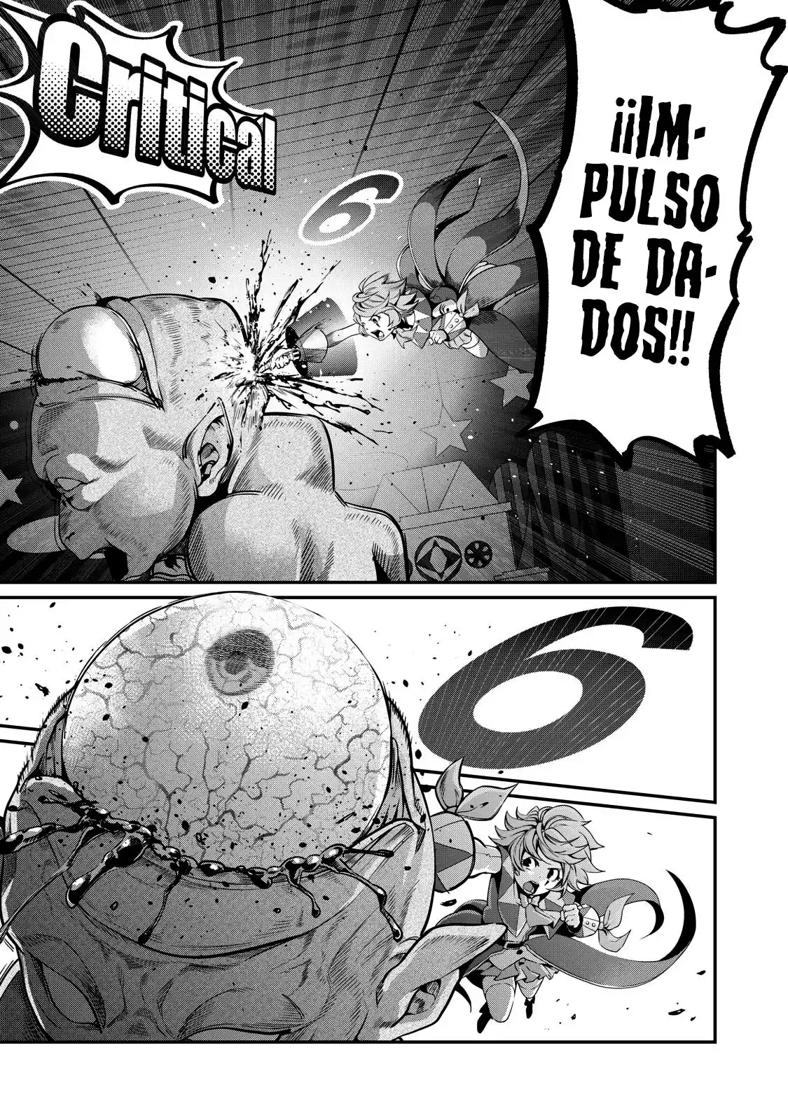 El Caballero Pesado Reencarnado Exiliado No Tiene Rival En El Conocimiento Del Juego - Capítulo 21 - Página 7 - LectorTMOo