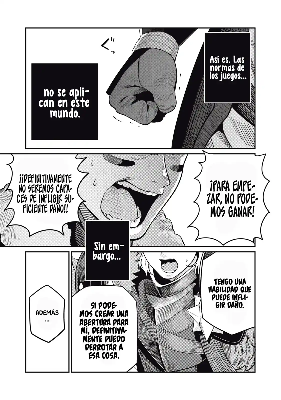 El Caballero Pesado Reencarnado Exiliado No Tiene Rival En El Conocimiento Del Juego - Capítulo 59 - Página 13 - LectorTMOo